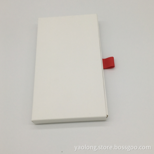 Wholesale Full Color Printed E Flute Cardboard Box